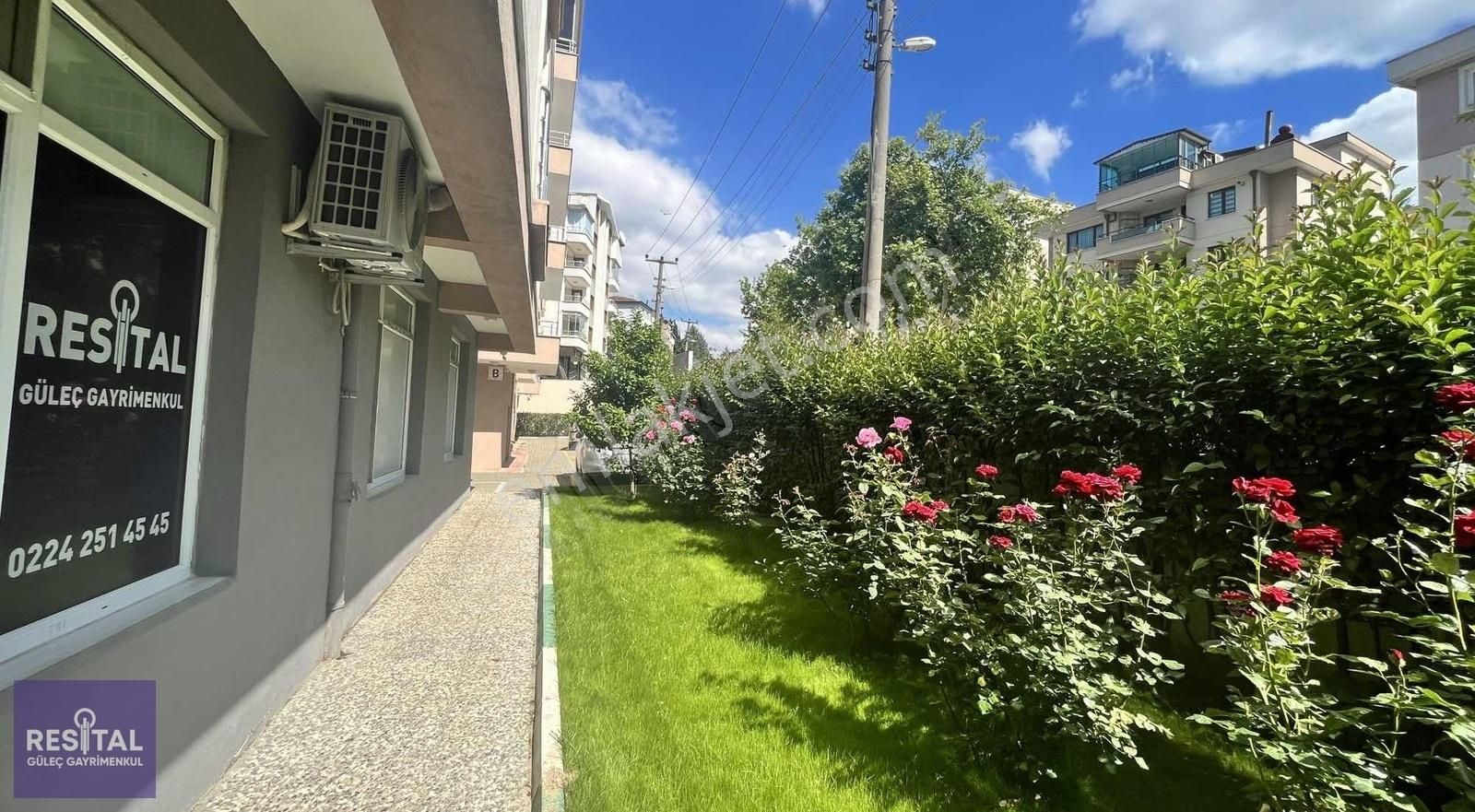 Nilüfer Beşevler Satılık Daire BEŞEVLER MERKEZDE SATILIK 4+1 FIRSAT DAİRE