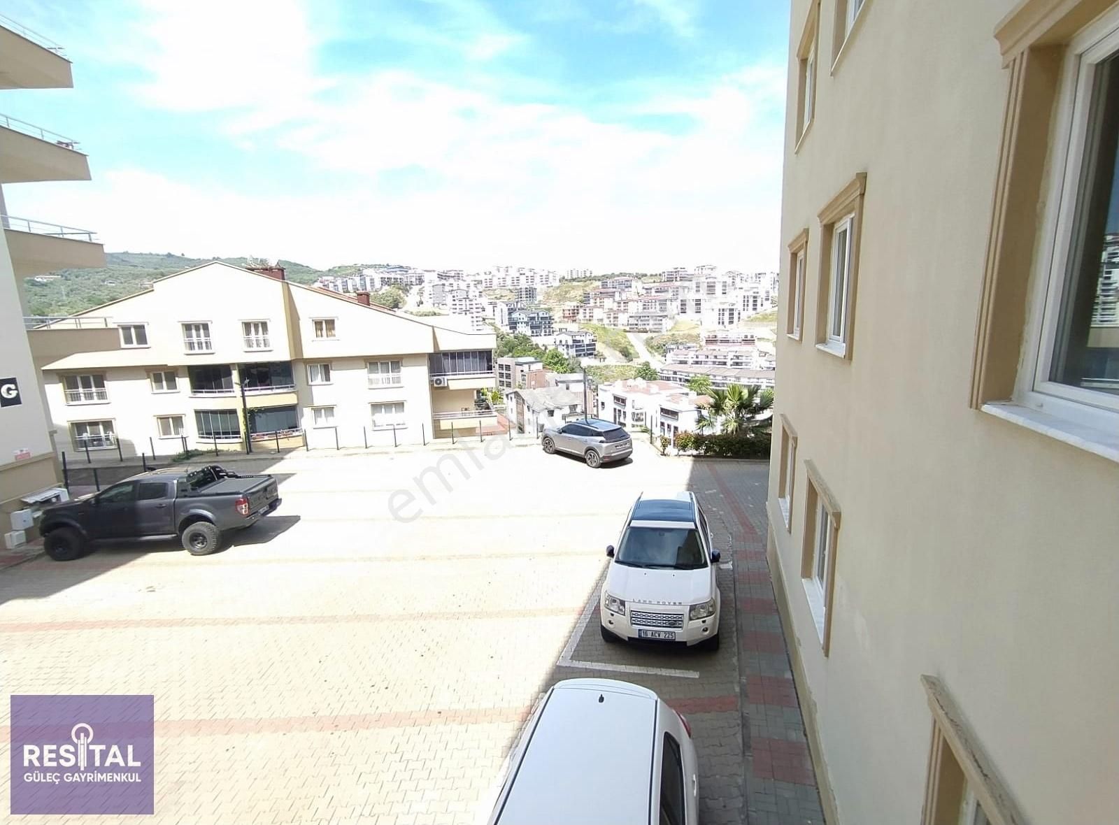 Mudanya Halitpaşa Satılık Daire MUDANYA HALİTPAŞA DOĞANGÜNEŞ SİTESİNDE SATILIK 3+1 DAİRE