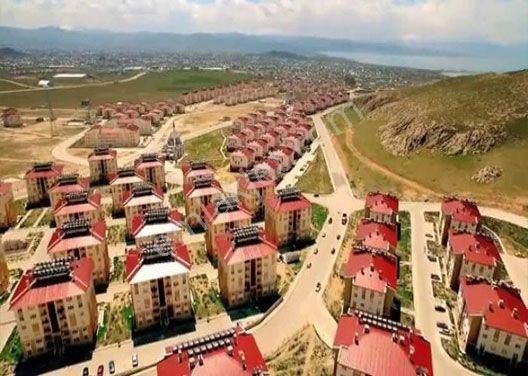 Tuşba Kalecik Satılık Daire  TUŞBA KALECİK'TE SATILIK 3+1 TOKİ