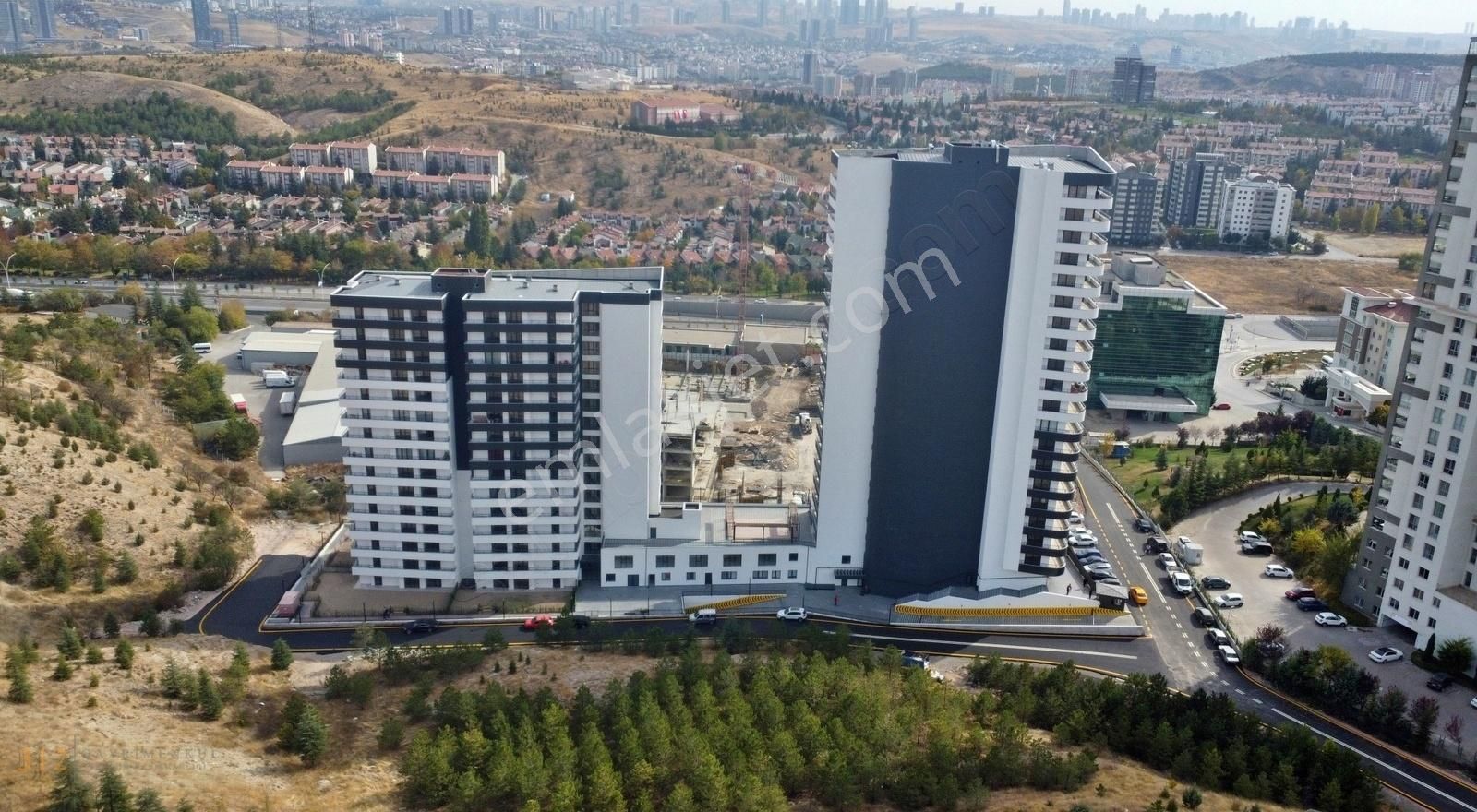 Çankaya Konutkent Satılık Daire 312 | KORU İDEAL DE ORMAN CEPHE 2+1 SATILIK DAİRE