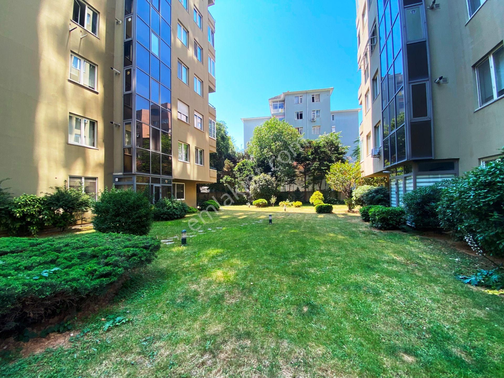 Kadıköy 19 Mayıs Satılık Residence  KAZASKER PAŞA KORUSU'NDA 9.KAT KISMİ MANZARALI 180m2 SATILIK 4+1