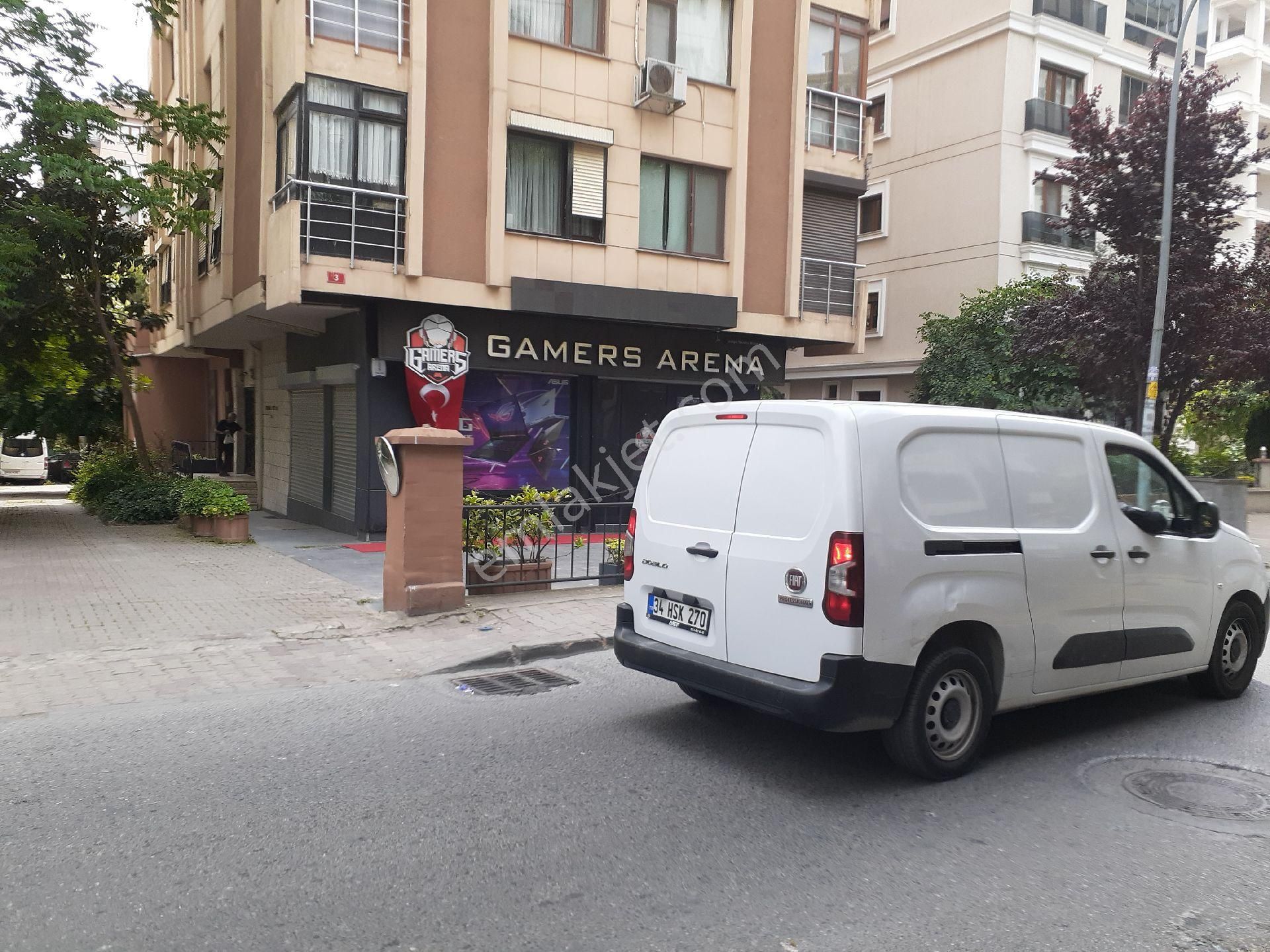 Kadıköy Bostancı Satılık Dükkan & Mağaza BOSTANCI KOZYATAĞI arası SATILIK 360m² DÜKKAN MAĞAZA Yatırımcısına