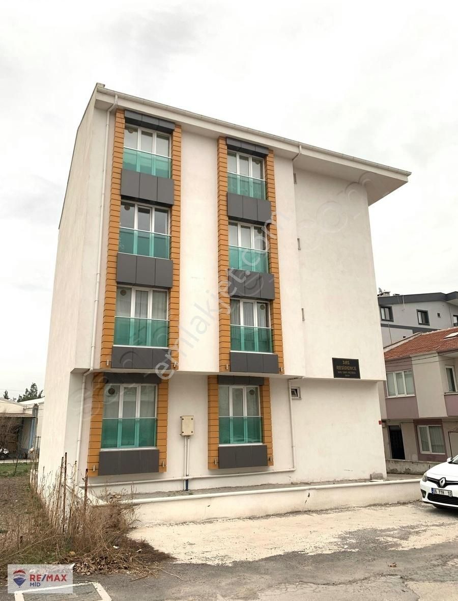 Altıeylül Hasan Basri Çantay Satılık Daire Remax Mid Balıkesir Altıeylül H.Basri Çantay Mh. Eşyalı Satılık