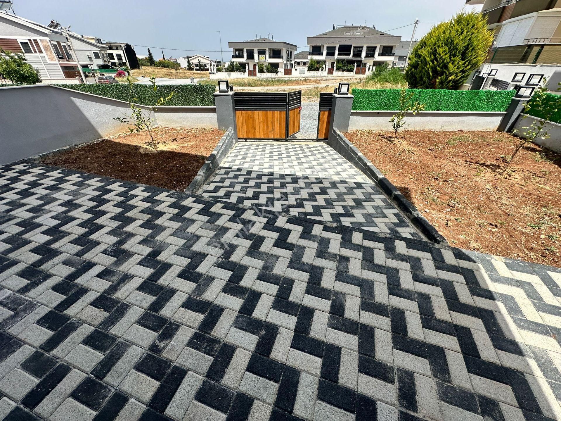 Didim Hisar Bölgesinde 4+1 Mustakil Villa - Görsel 10