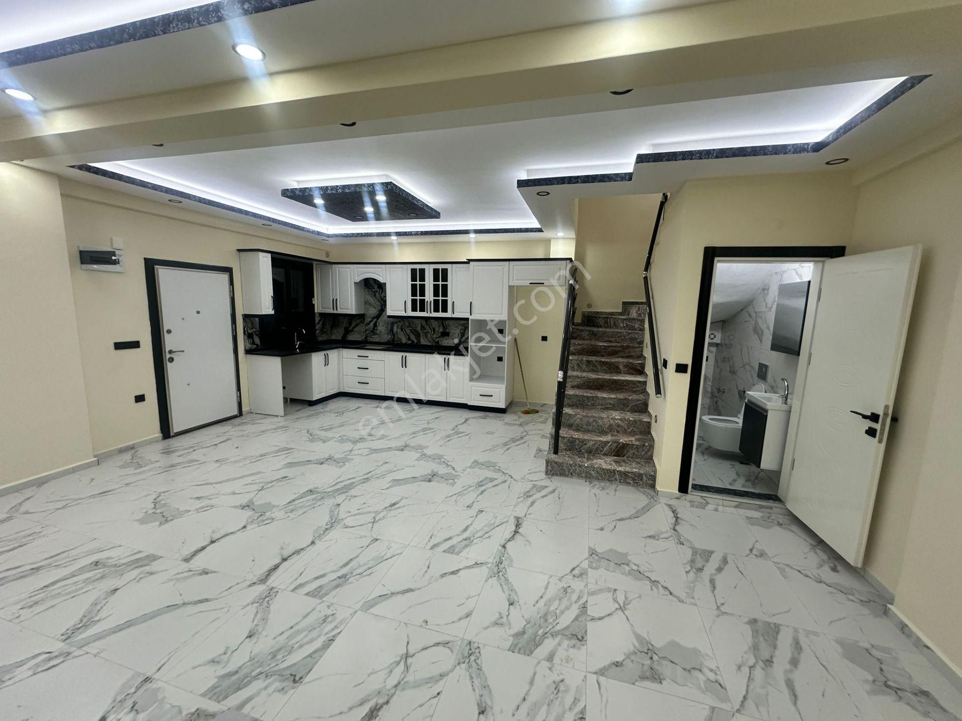 Didim Hisar Bölgesinde 4+1 Mustakil Villa - Görsel 4