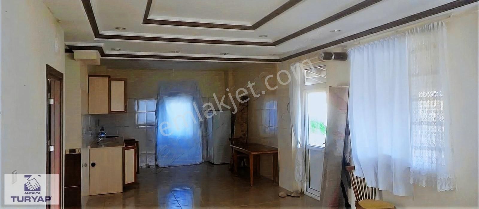 Korkuteli Kargalık Kiralık Daire KORKUTELİ - KİRALIK MÜSTAKİL EV GİRİŞ KATI