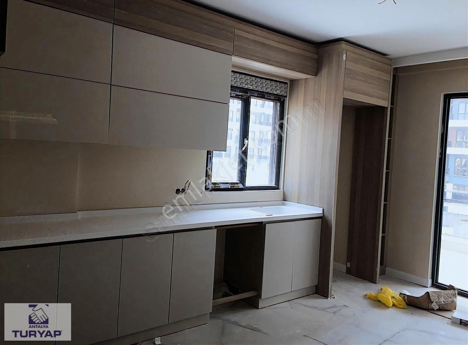 Kepez Çankaya Satılık Residence Masadağı Çankaya da Rezidansda Ultra Lüks 2+1 Havuzlu Daireler