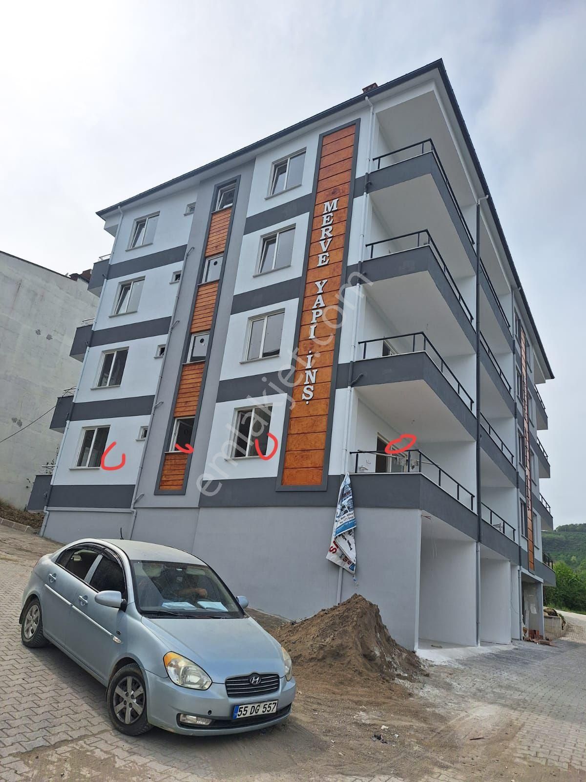 Ünye Saraçlı Satılık Daire SARAÇLI MAHALLESİ SATILIK 3+1 DAİRE