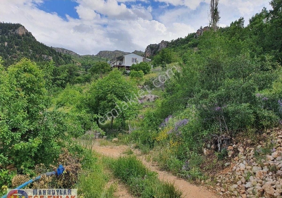 Konya Taşkent Balcılar Merkezde İçerisinde Ev Olan 3000 M2. Bahçe *alanya'da Daire İle Takas - Görsel 27