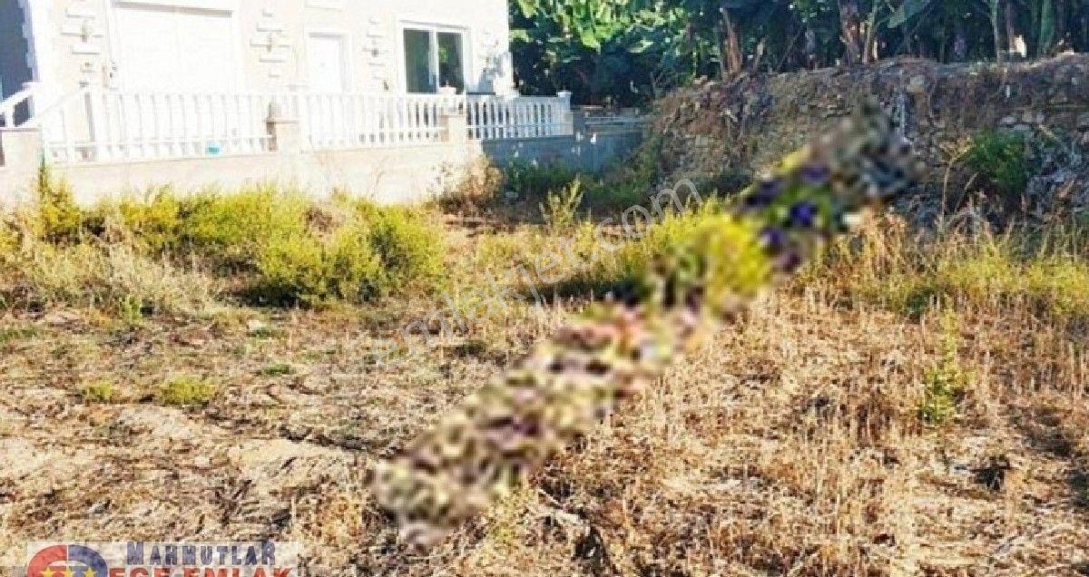 Alanya Mahmutlar Sanayi Yakını 665 M2.(daire İle Takas)imarlı Arsa - Görsel 9