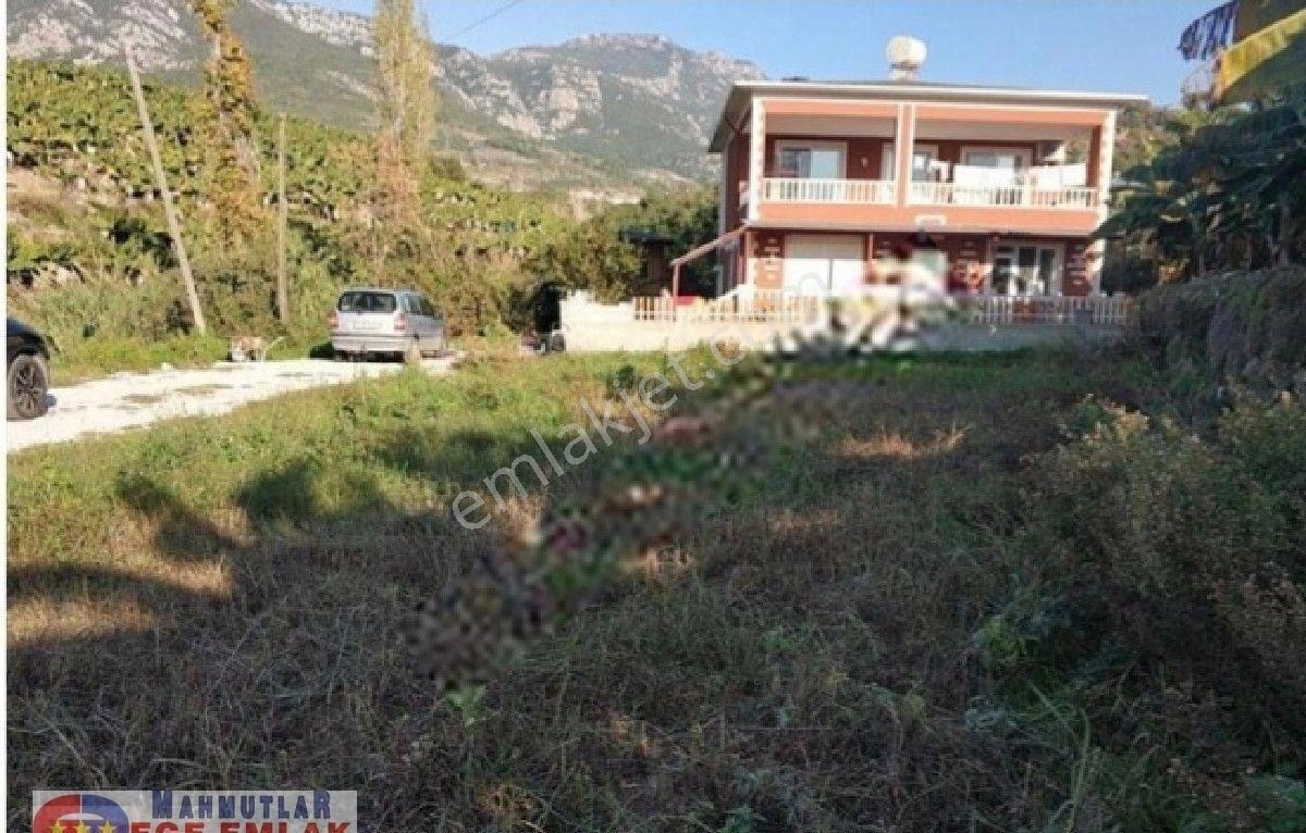 Alanya Mahmutlar Sanayi Yakını 665 M2.(daire İle Takas)imarlı Arsa - Görsel 7