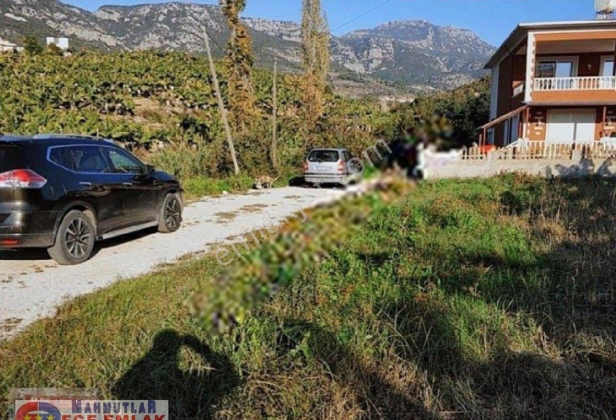 Alanya Mahmutlar Sanayi Yakını 665 M2.(daire İle Takas)imarlı Arsa - Görsel 10