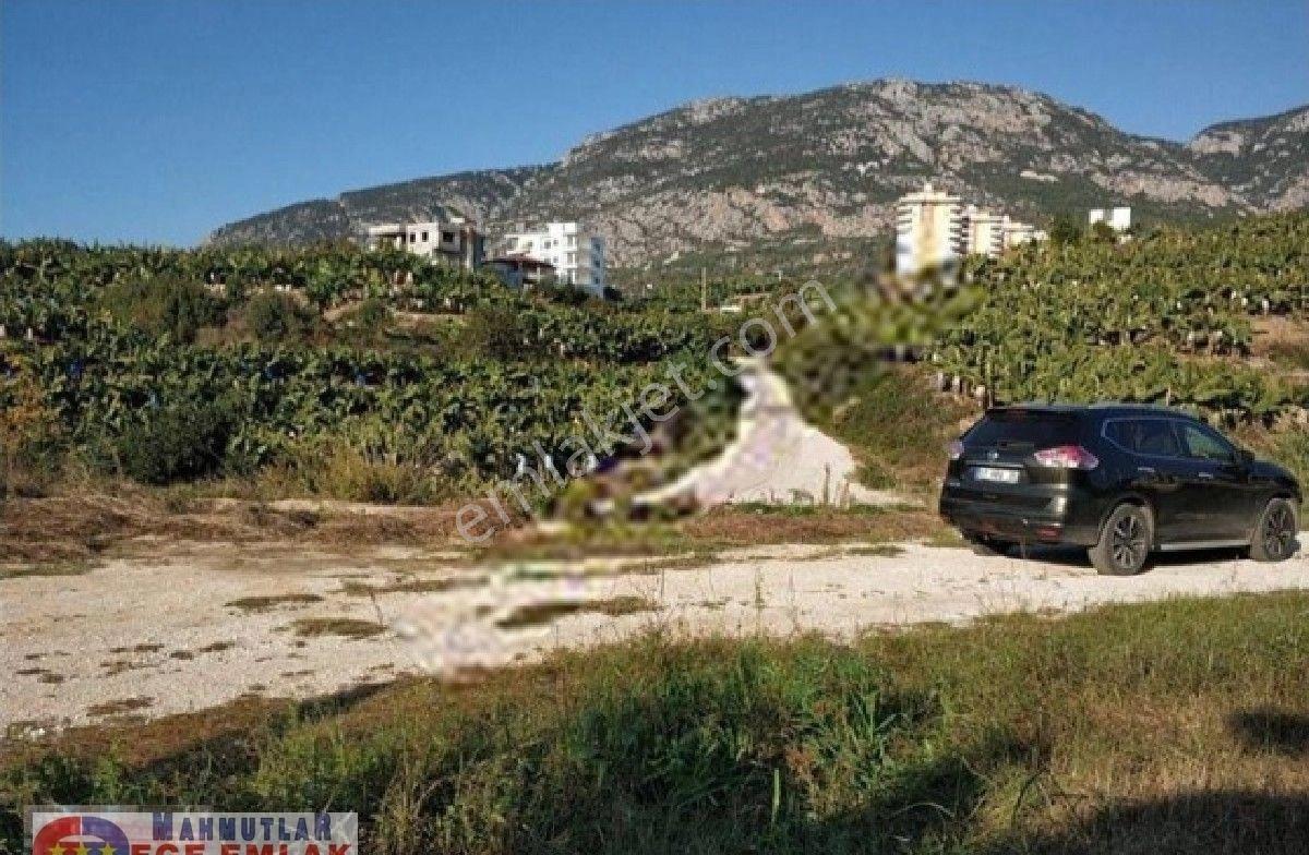 Alanya Mahmutlar Sanayi Yakını 665 M2.(daire İle Takas)imarlı Arsa - Görsel 6