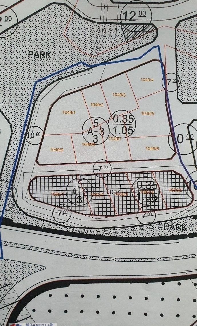 Alanya Mahmutlar Sanayi Yakını 665 M2.(daire İle Takas)imarlı Arsa - Görsel 8