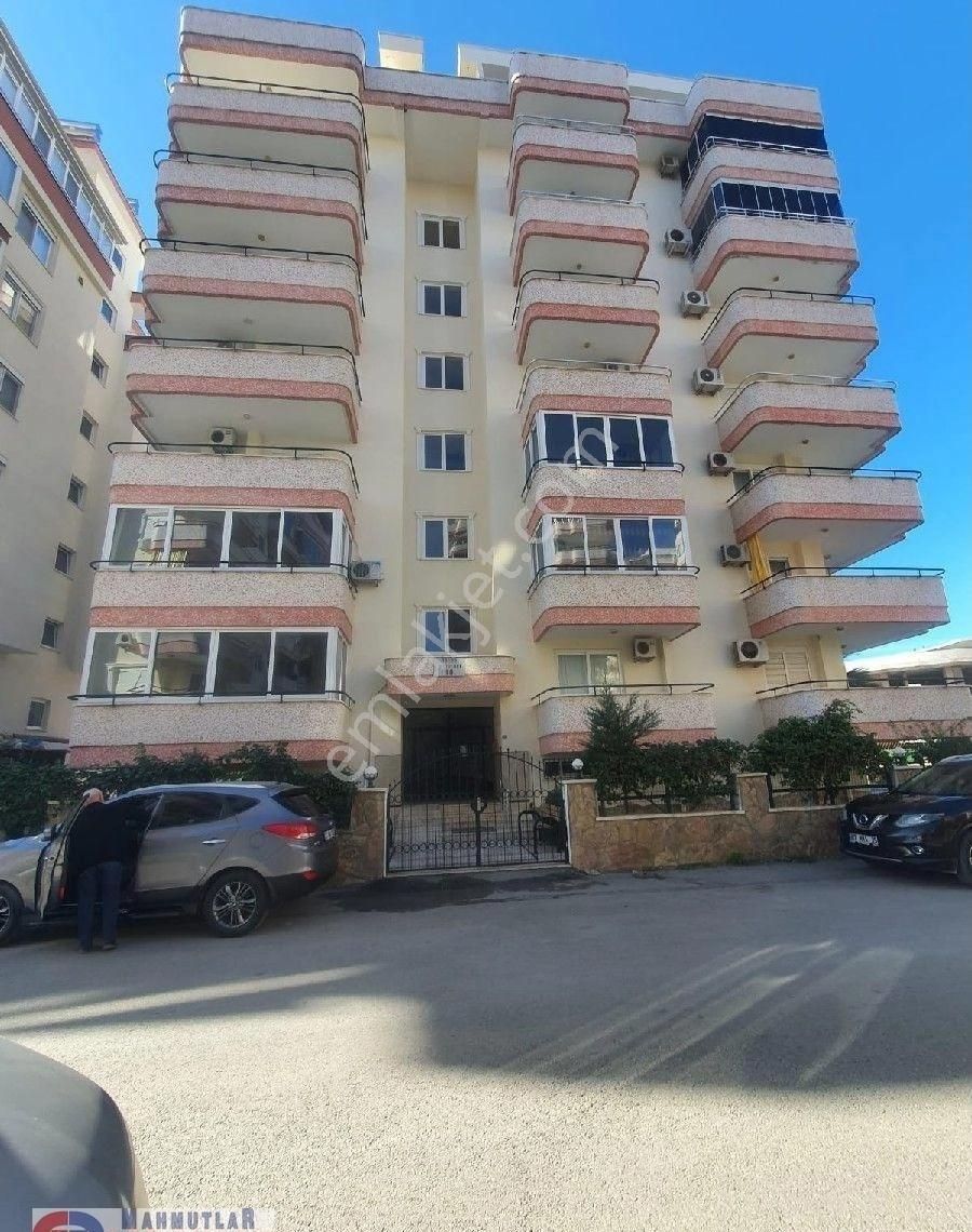 Alanya Mahmutlar Satılık Daire ALANYA MAHMUTLAR'DA 2+1 SALON MUTFAK , DENİZE YAKIN KALİTELİ VE MOBİLYALI REZİDANS DAİRE