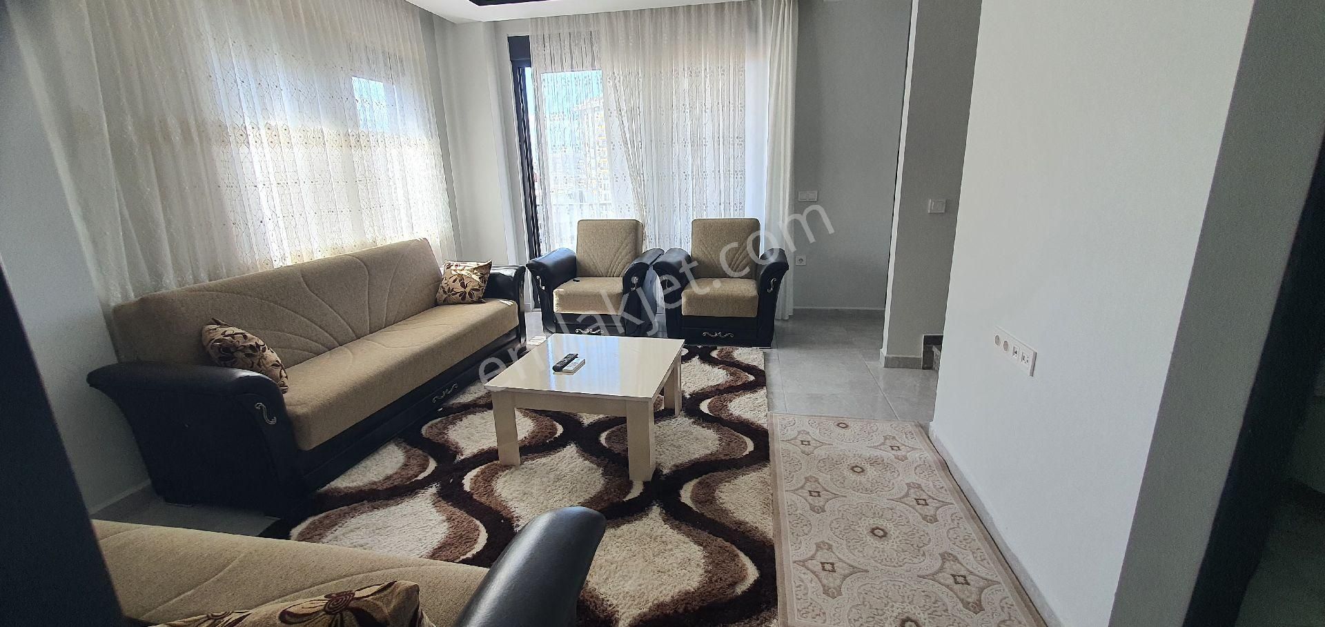 Alanya Mahmutlar 3+1 Çatı Dublex Daire 150 M2. - Görsel 11