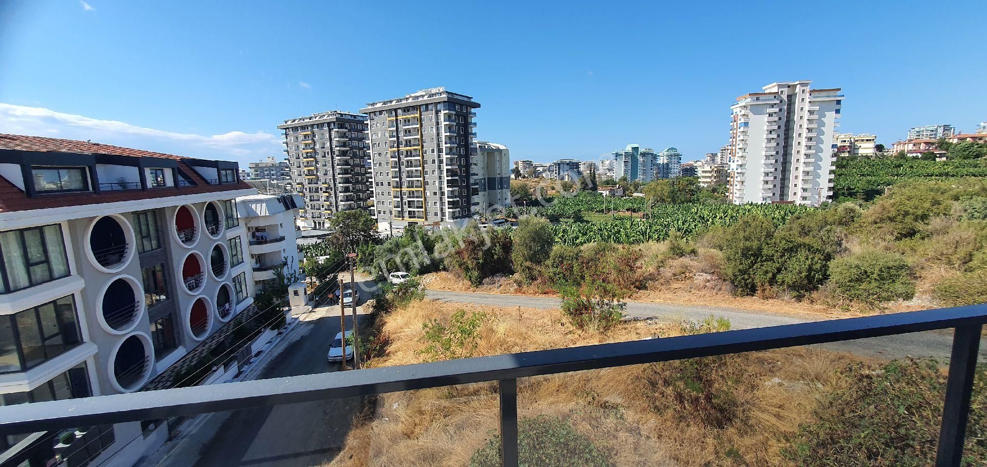Alanya Mahmutlar 3+1 Çatı Dublex Daire 150 M2. - Görsel 17