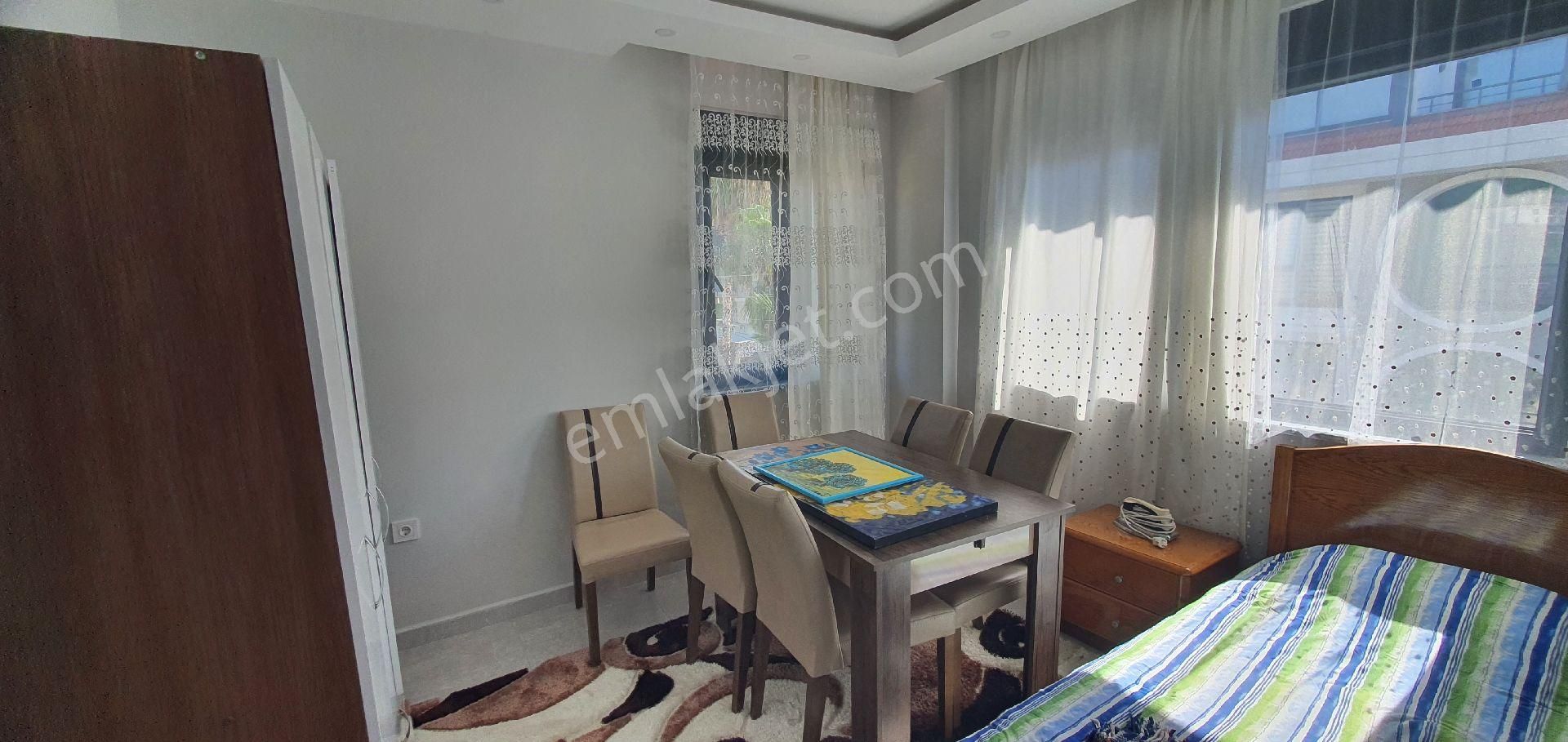 Alanya Mahmutlar 3+1 Çatı Dublex Daire 150 M2. - Görsel 25