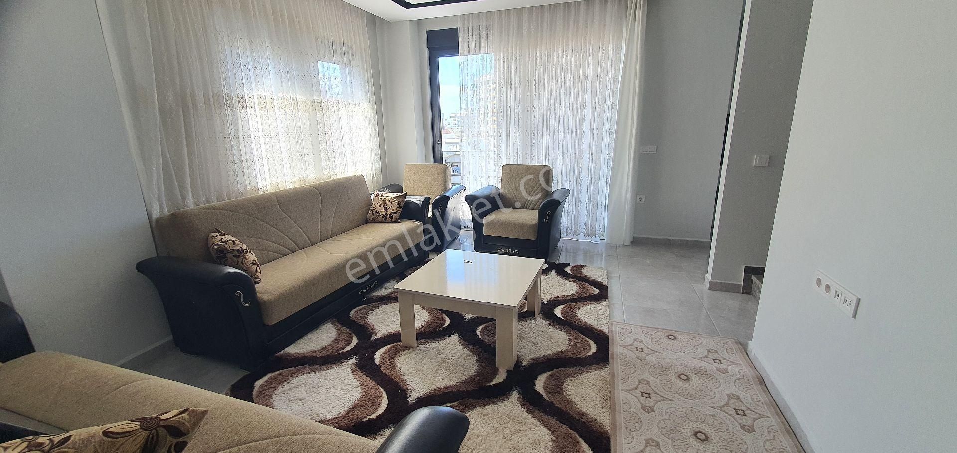 Alanya Mahmutlar 3+1 Çatı Dublex Daire 150 M2. - Görsel 22