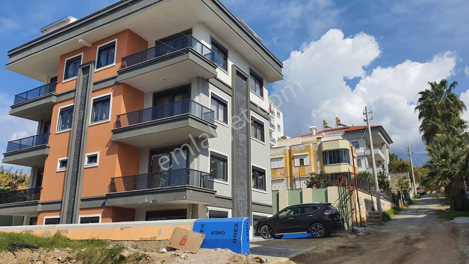 Alanya Mahmutlar 3+1 Çatı Dublex Daire 150 M2.