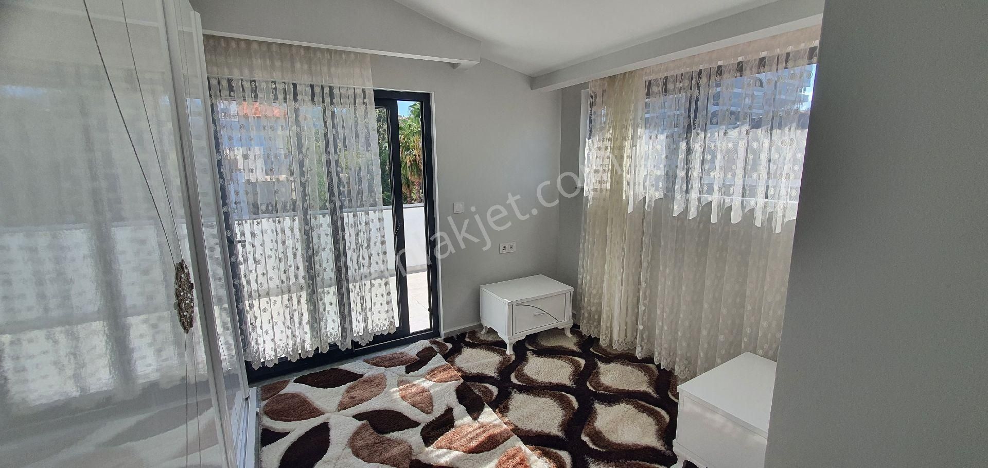 Alanya Mahmutlar 3+1 Çatı Dublex Daire 150 M2. - Görsel 35