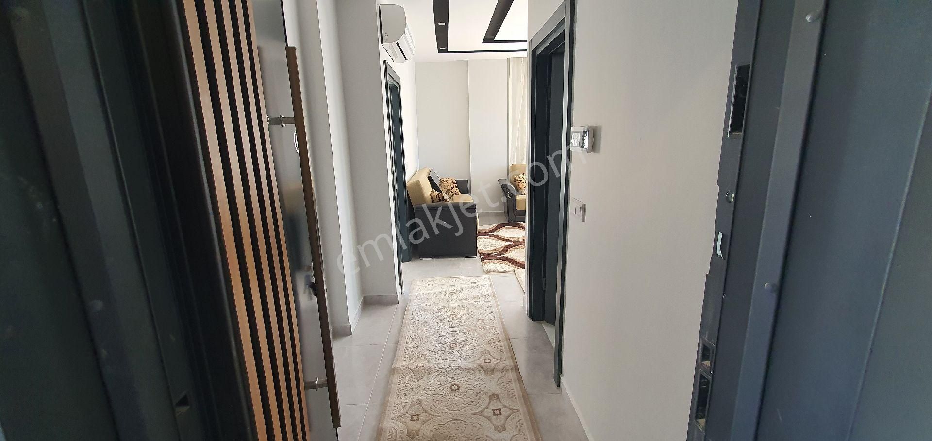 Alanya Mahmutlar 3+1 Çatı Dublex Daire 150 M2. - Görsel 12