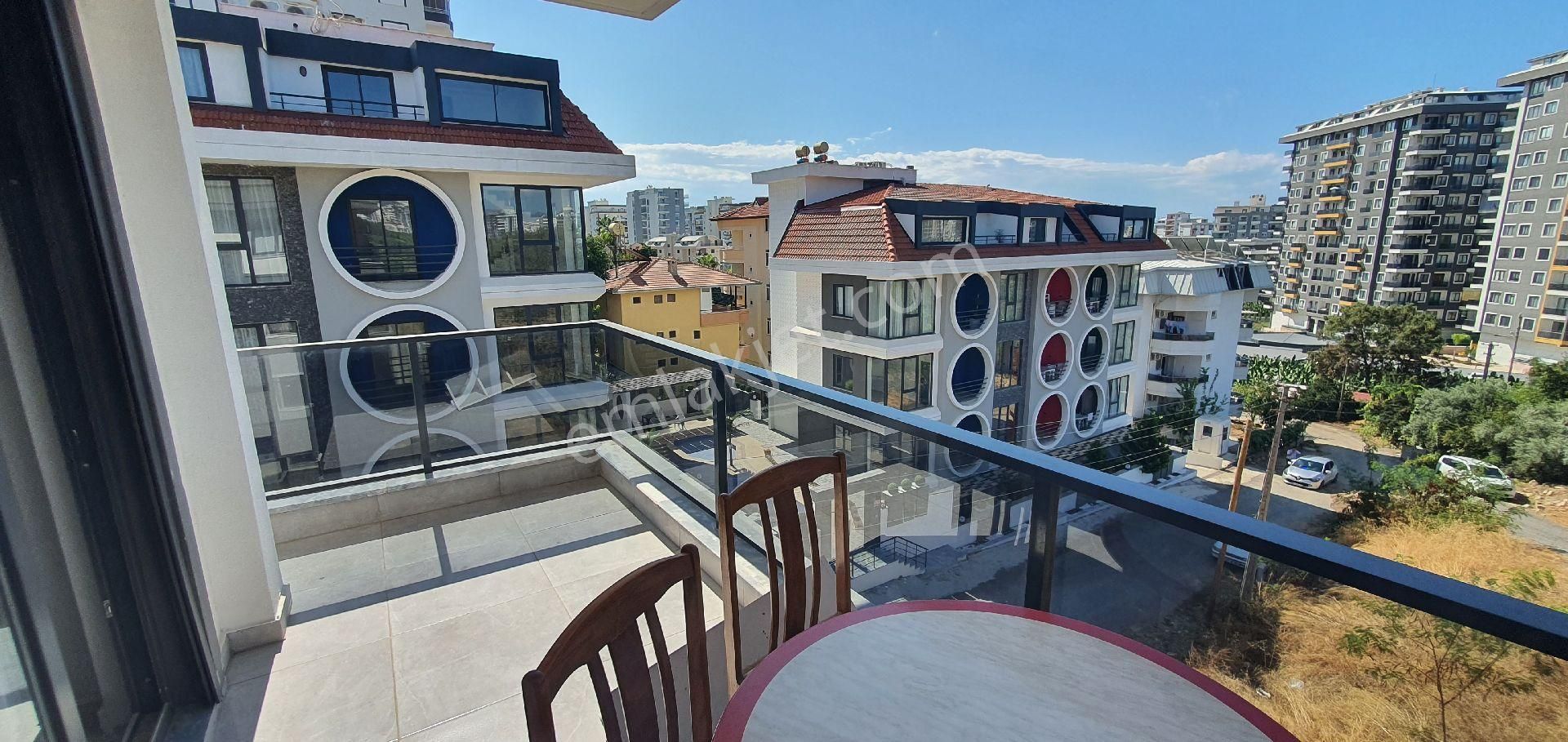 Alanya Mahmutlar 3+1 Çatı Dublex Daire 150 M2. - Görsel 20
