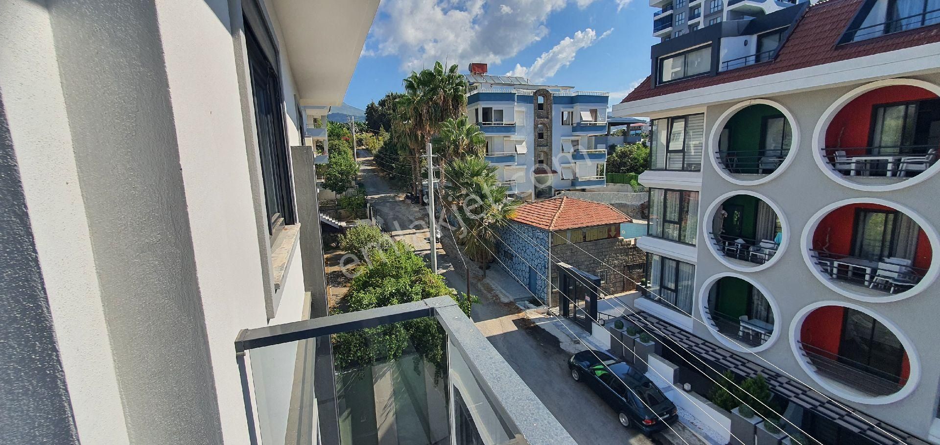 Alanya Mahmutlar 3+1 Çatı Dublex Daire 150 M2. - Görsel 14