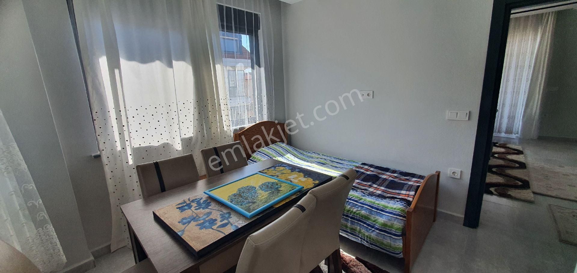 Alanya Mahmutlar 3+1 Çatı Dublex Daire 150 M2. - Görsel 24