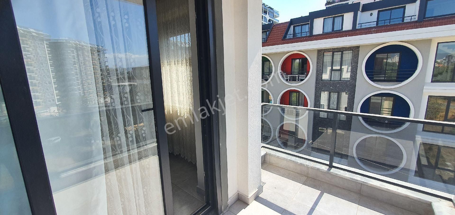 Alanya Mahmutlar 3+1 Çatı Dublex Daire 150 M2. - Görsel 13