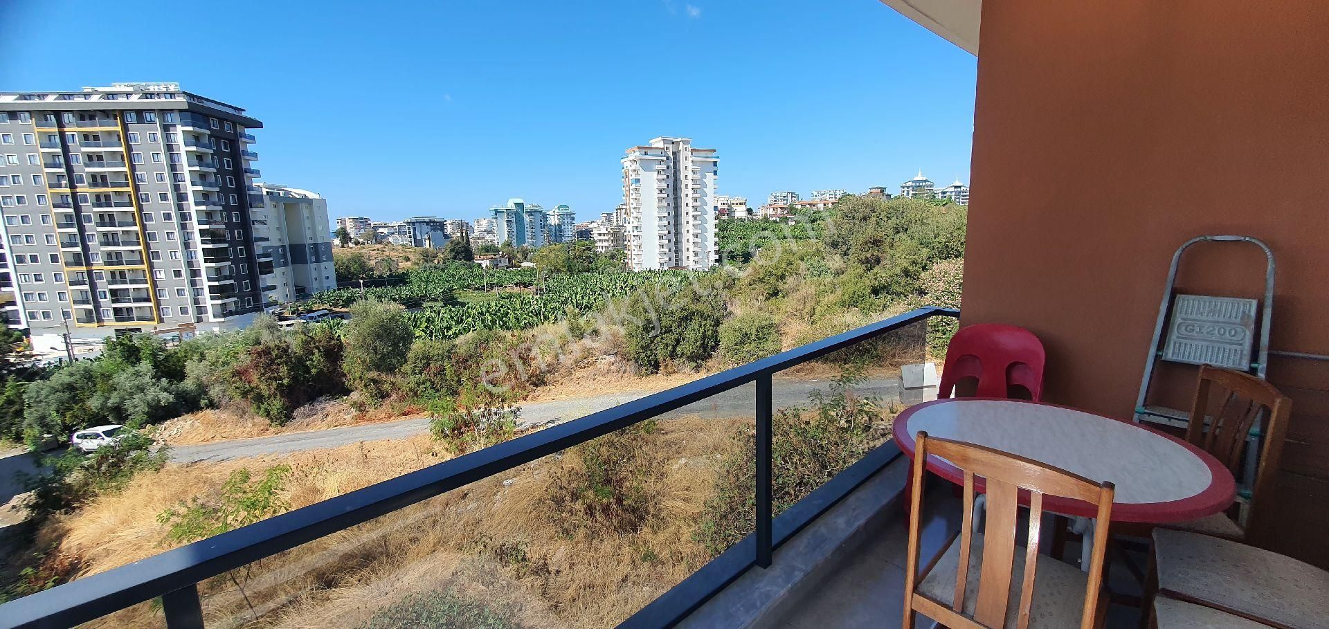 Alanya Mahmutlar 3+1 Çatı Dublex Daire 150 M2. - Görsel 16