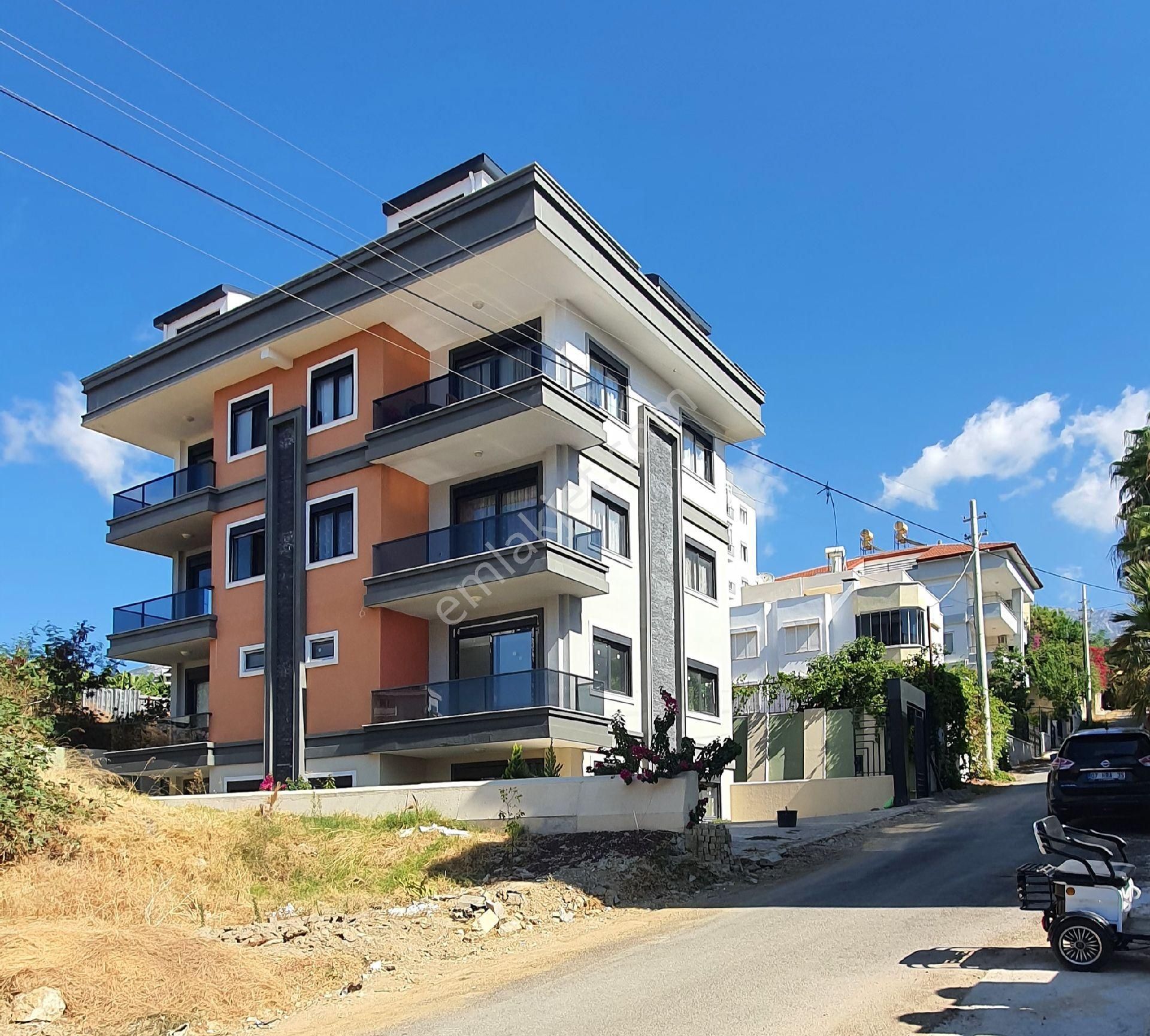 Alanya Mahmutlar 3+1 Çatı Dublex Daire 150 M2. - Görsel 7
