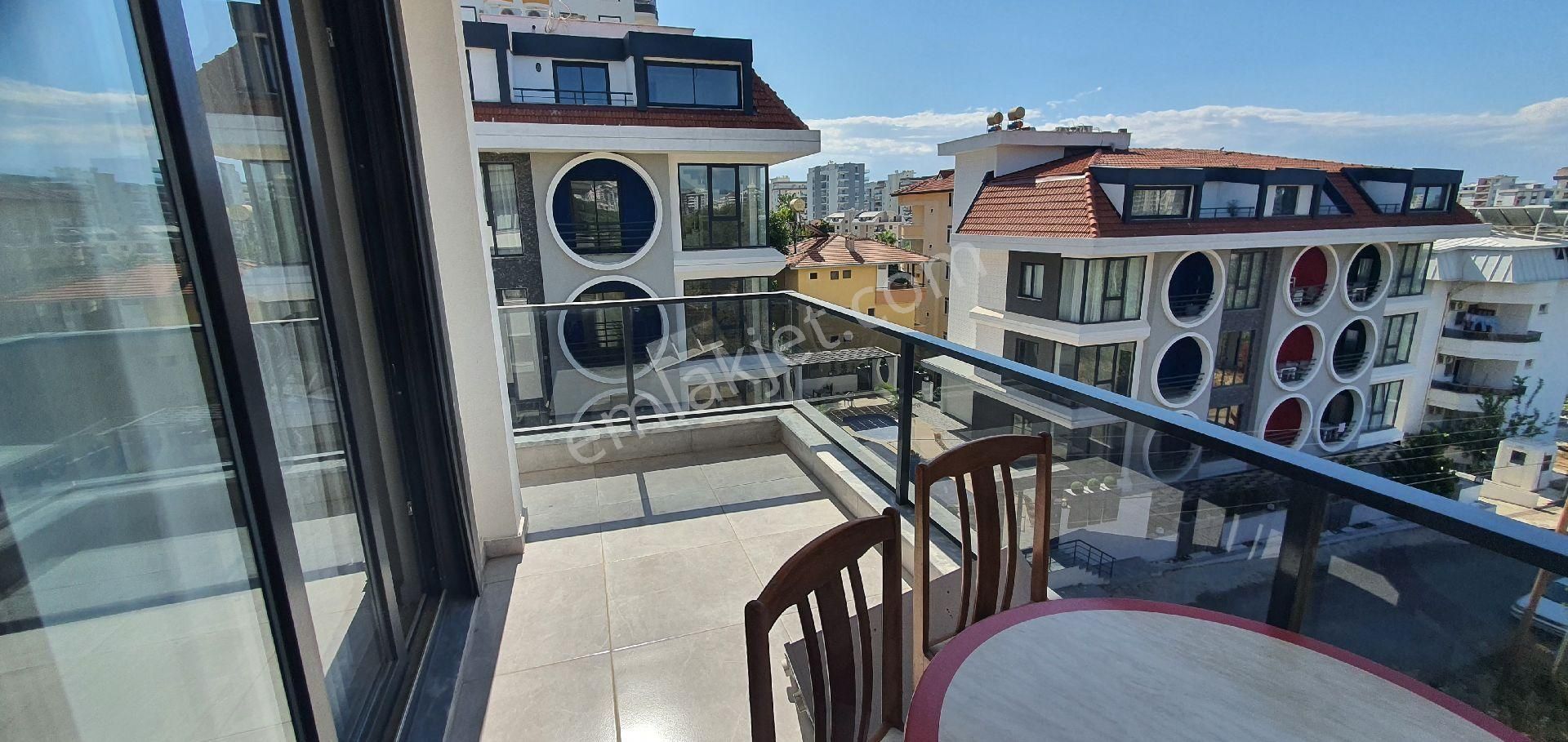 Alanya Mahmutlar 3+1 Çatı Dublex Daire 150 M2. - Görsel 23