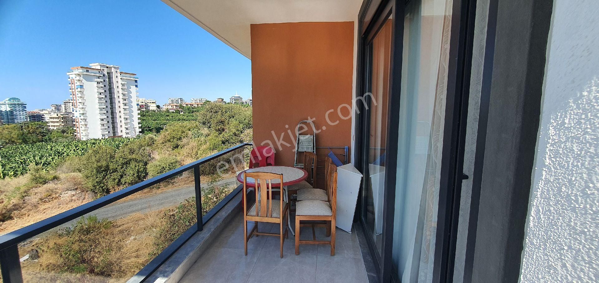 Alanya Mahmutlar 3+1 Çatı Dublex Daire 150 M2. - Görsel 19