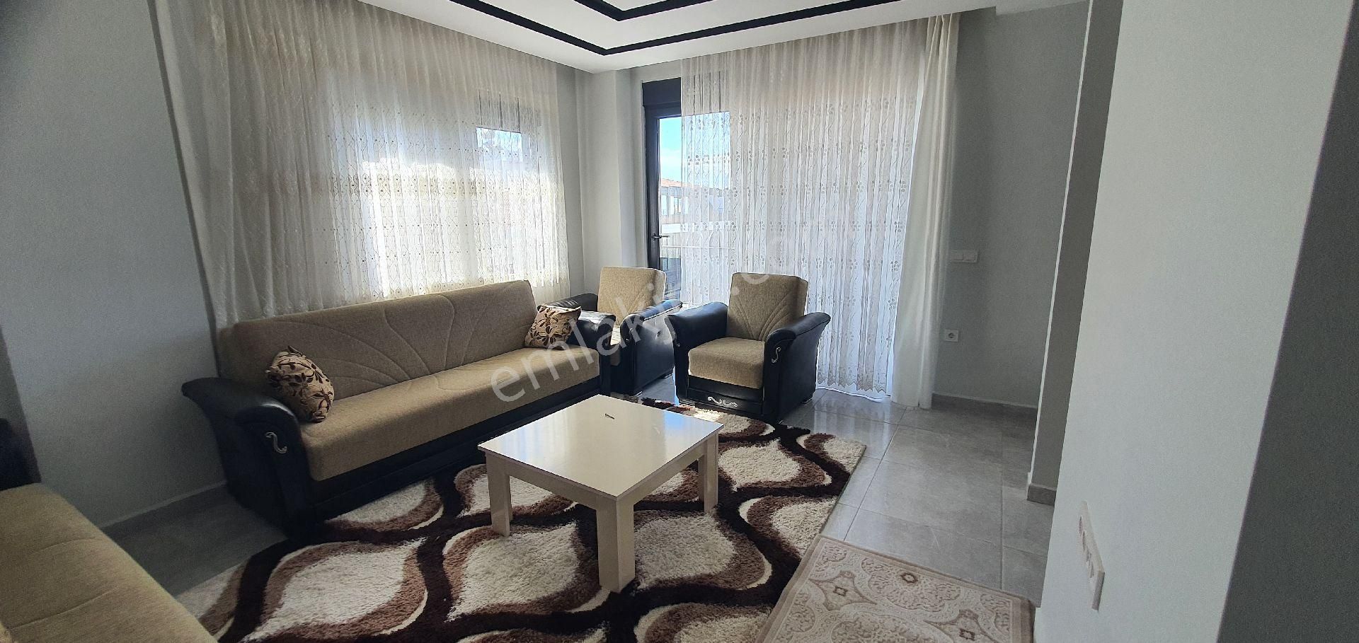 Alanya Mahmutlar 3+1 Çatı Dublex Daire 150 M2. - Görsel 32