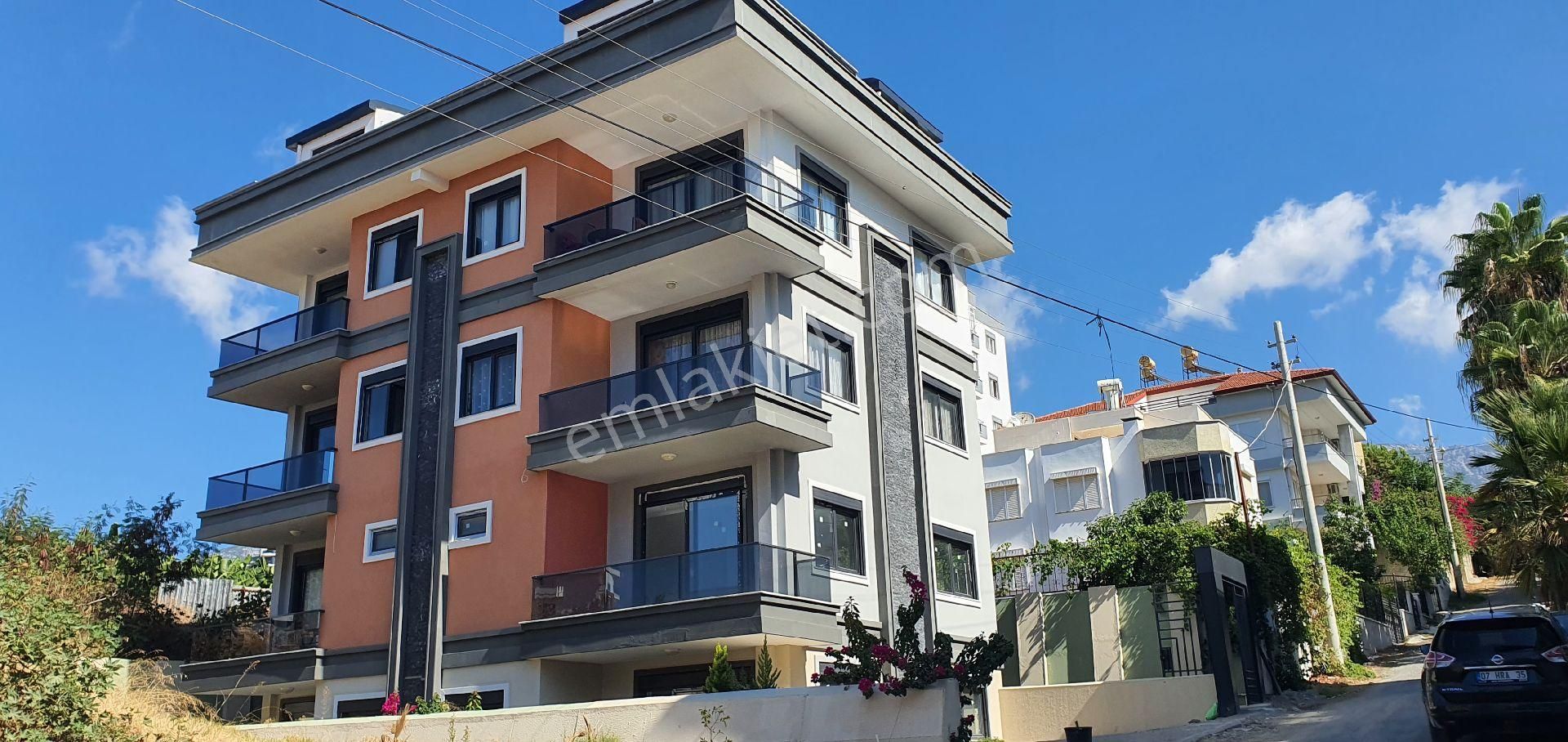 Alanya Mahmutlar 3+1 Çatı Dublex Daire 150 M2. - Görsel 8