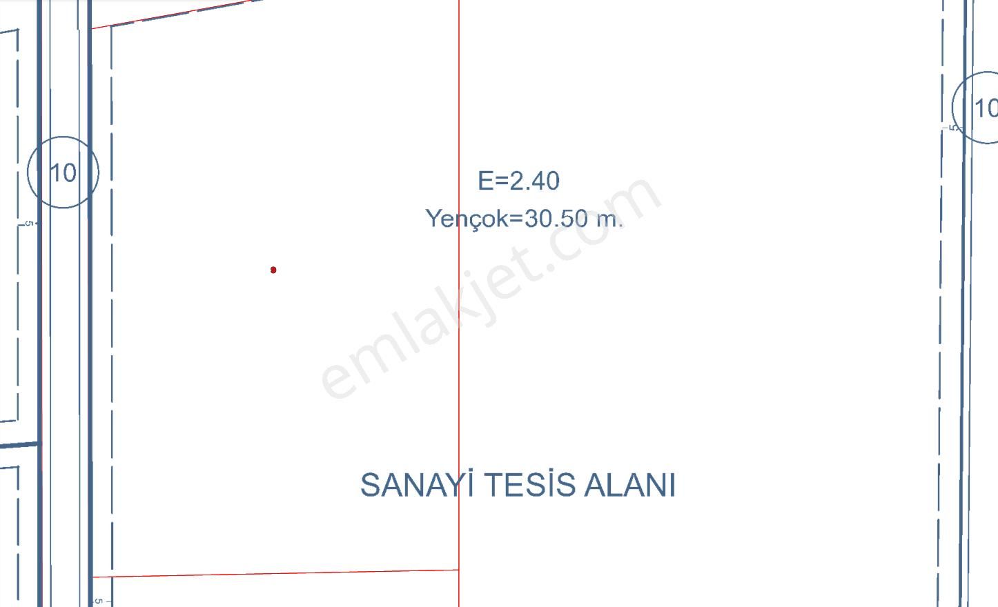 Seyhan Zeytinli Satılık Sanayi İmarlı  ZORLU'DAN MERSİN YOLU 2.PARSEL SANAYİ İMARLI SATILIK ARSA