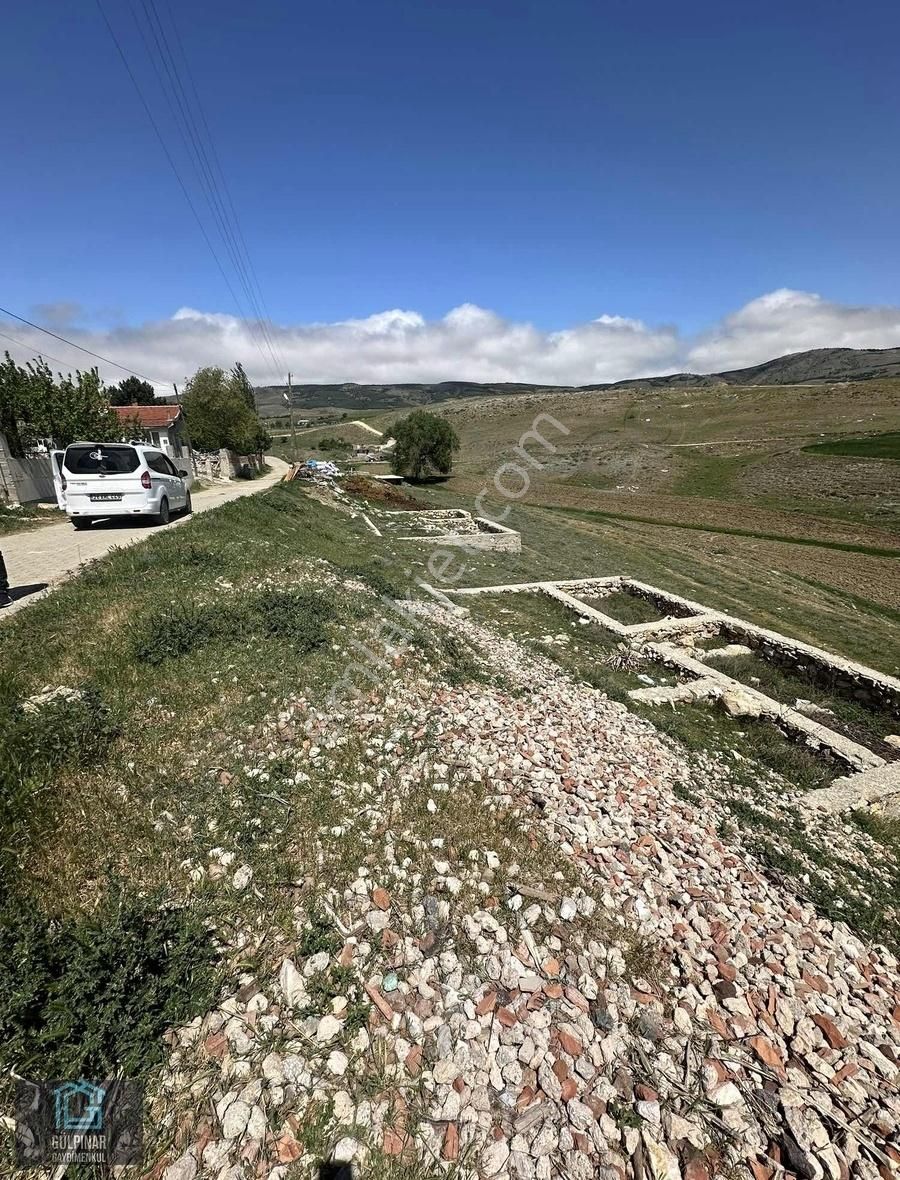 Tepebaşı Kozkayı Satılık Konut İmarlı GÜLPINARDAN KOZKAYIDA SATILIK 2 KATA İMARLI ARSA