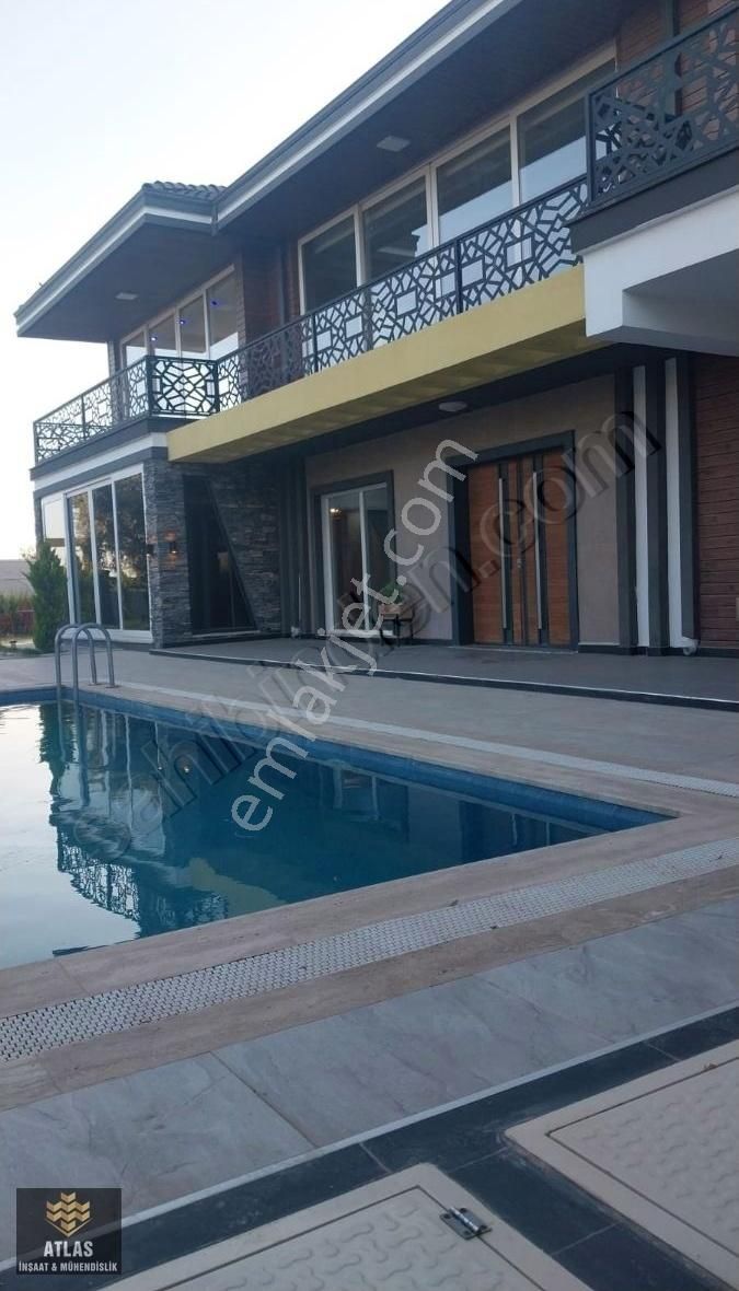 Didim Ak Yeniköy Satılık Villa Aydın Didim YEŞİLTEPE 5+1 Ultra Lüks Müstakil Villa