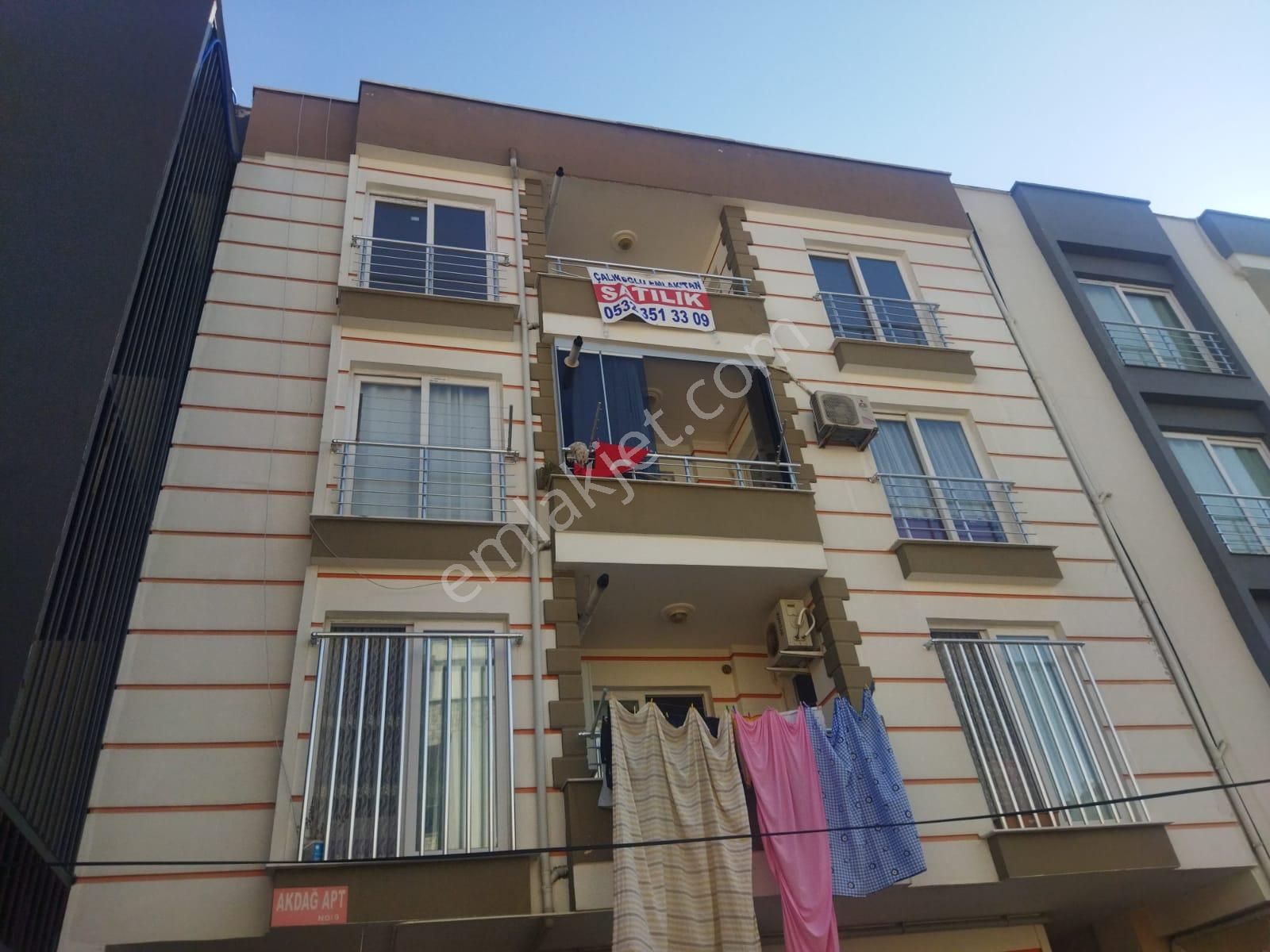 Yenişehir Aydınlıkevler Satılık Daire  YENİŞEHİR AYDINLIKEVLER'DE DOĞALGAZ VE ASANSÖRLÜ SATILIK 2+1 DAİRE