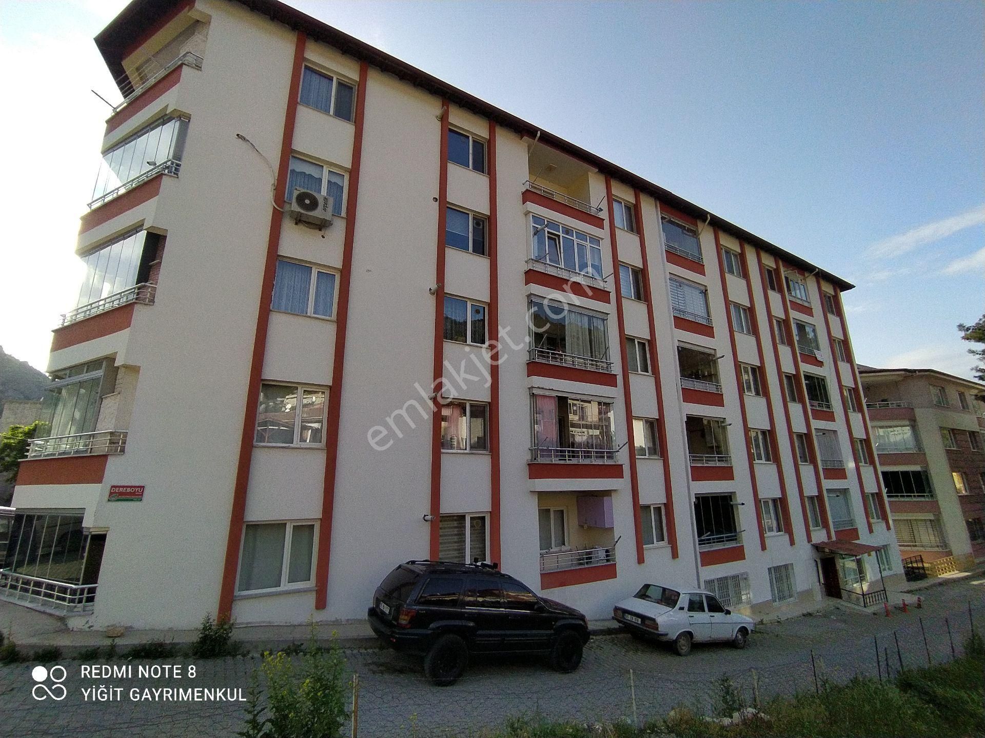 Amasya Merkez Beyazıtpaşa Satılık Daire  AMASYA MANZARALI TERASLI SATILIK 5+1 DUBLEKS DAİRE