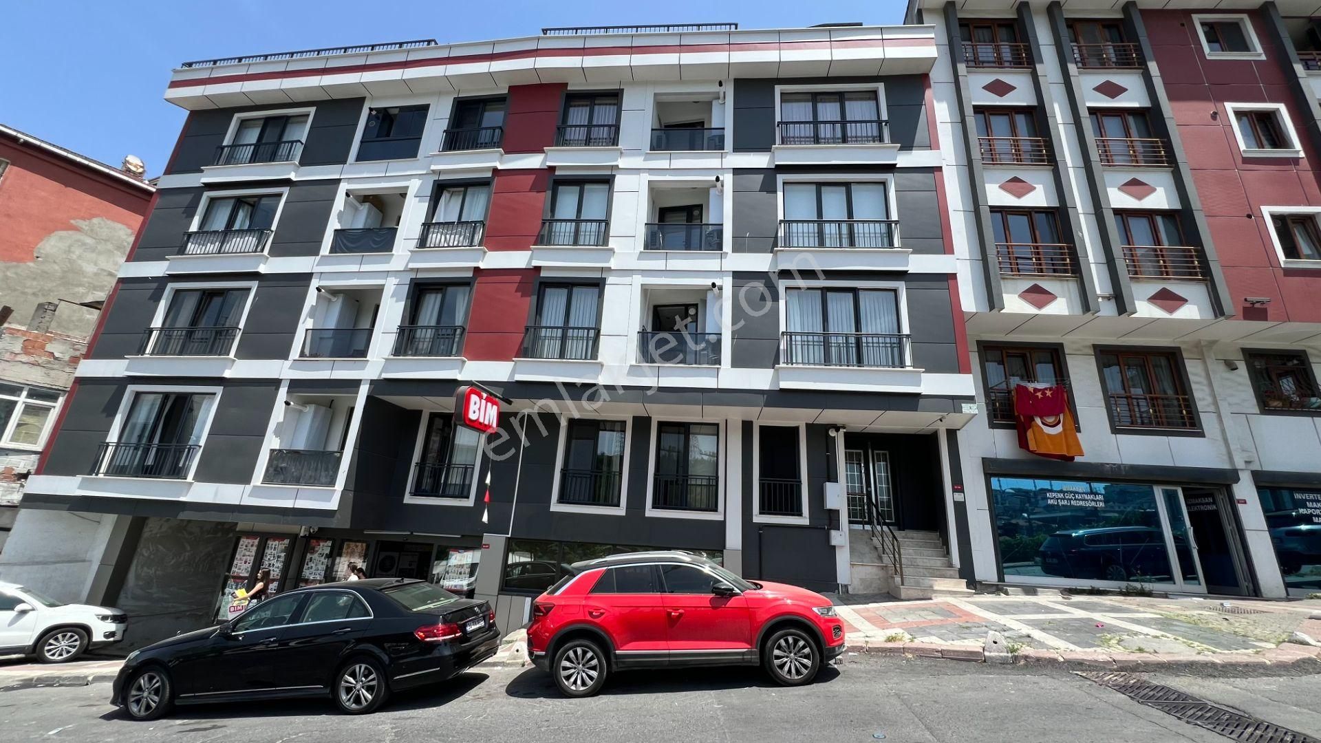 Kağıthane Talatpaşa Satılık Daire  TALATPAŞADA SIFIR OTOPARKLI ARA KAT 2+1 SATILIK DAİRE