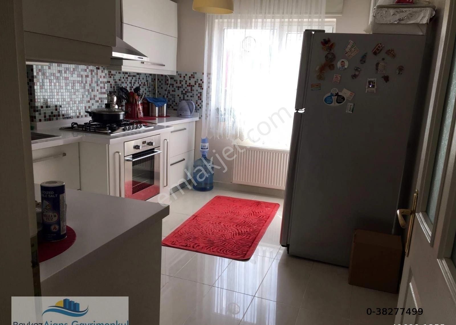 Beykoz Kavacık Satılık Daire Kavacık Merkezde 4. Kat 125 M2 2+1 Daire