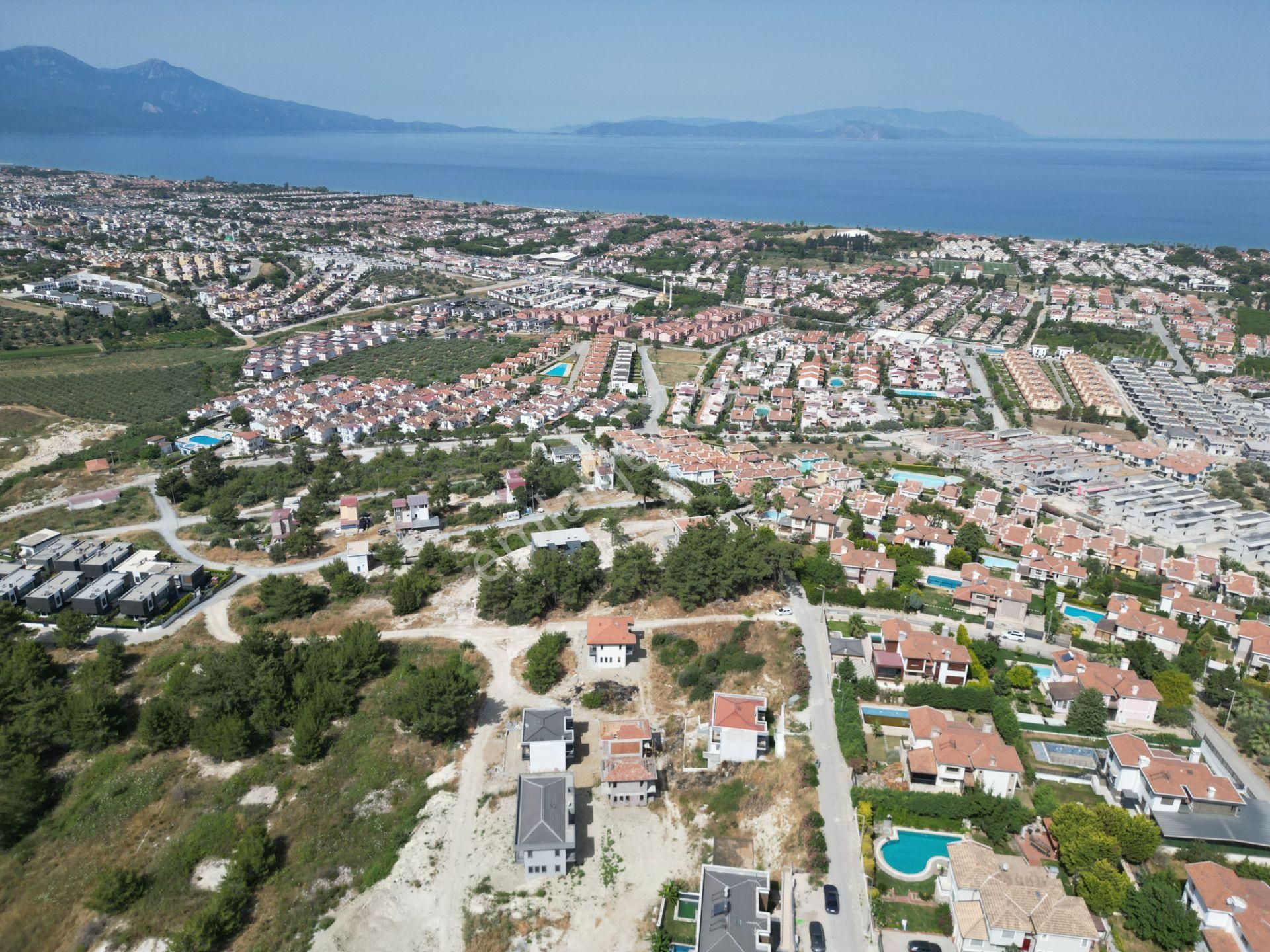 Kuşadası Soğucak Satılık Villa İmarlı Kuşadası Soğucak da Villa imarlı Fırsat Arsa