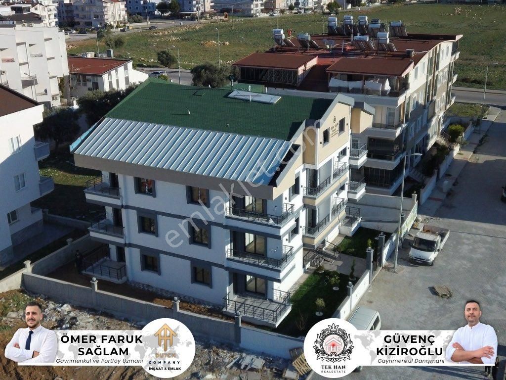 Didim Efeler Satılık Daire DİDİM EFELER’DE SATILIK VİLLA TADINDA 2+1 LÜKS DAİRE👇📢