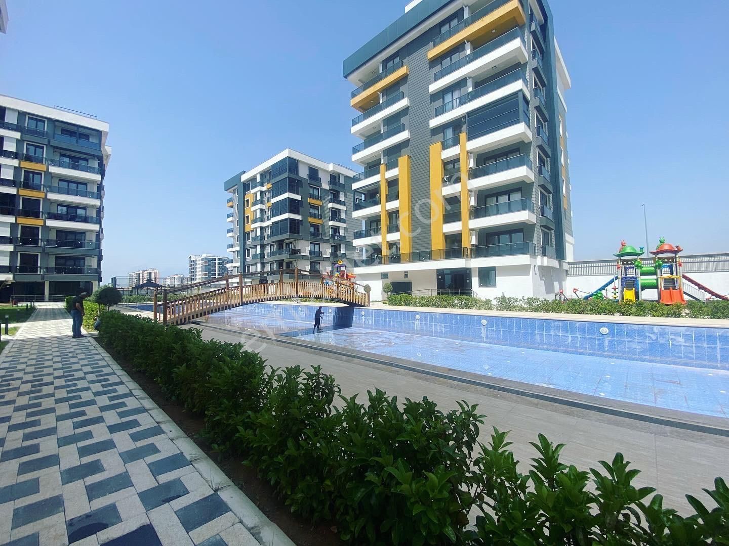 Kepez Çankaya Satılık Daire ANTALYA MANZARALI ÇANKAYA MAHALLESİNDE 2+1 ARAKAT LÜKS DAİRE