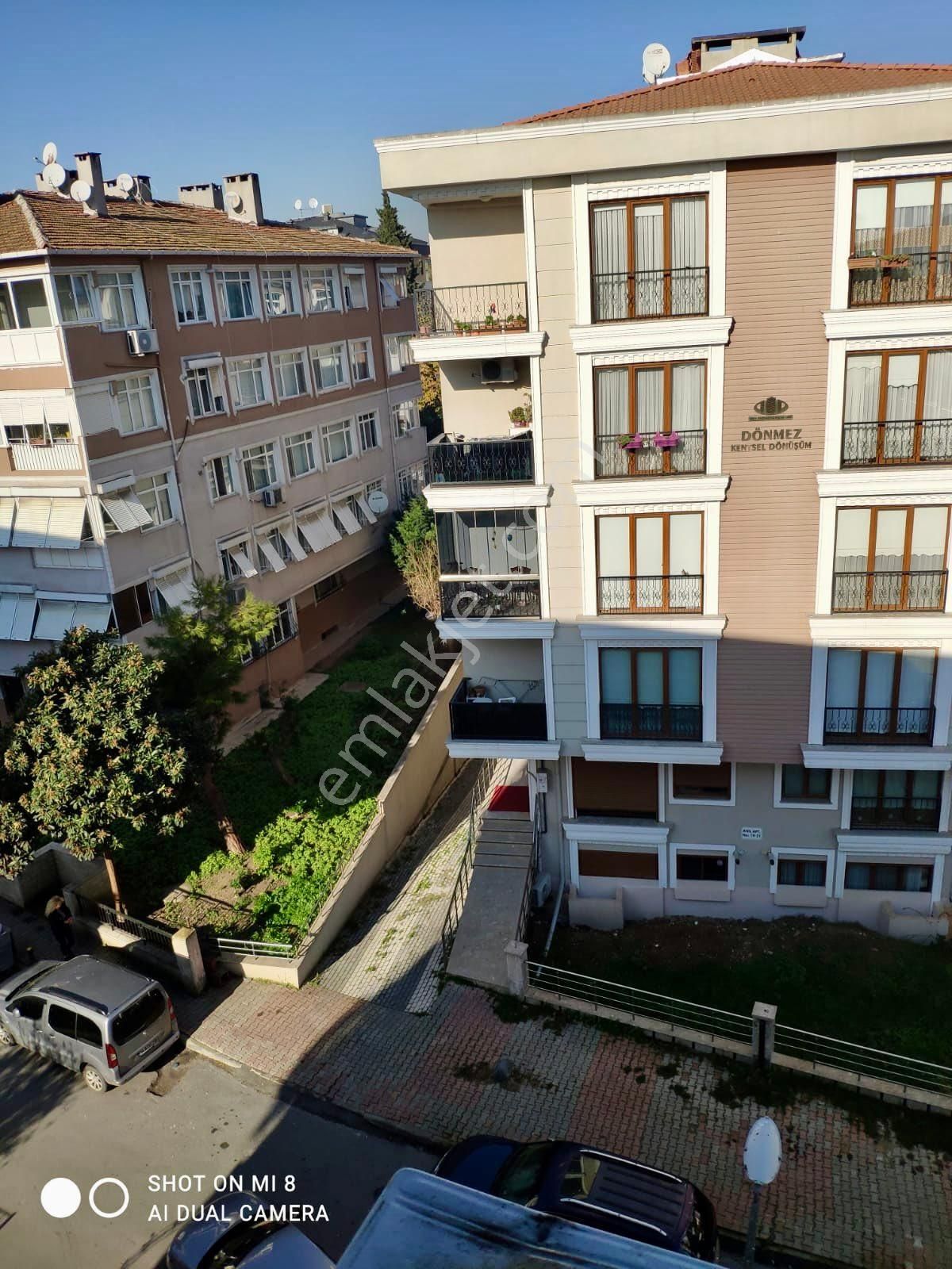 Bakırköy Kartaltepe Satılık Daire İNCİRLİ CADDESİ'NE 50 MT AÇIK OTOPARKLI KENTSELE UYGUN 100m2 3+1