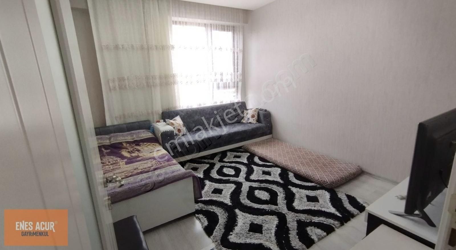 Karatay Hacıibalı Satılık Daire Enes ACUR' dan 3+1 Yüksek Giriş 1 Yıllık Bakımlı Daire