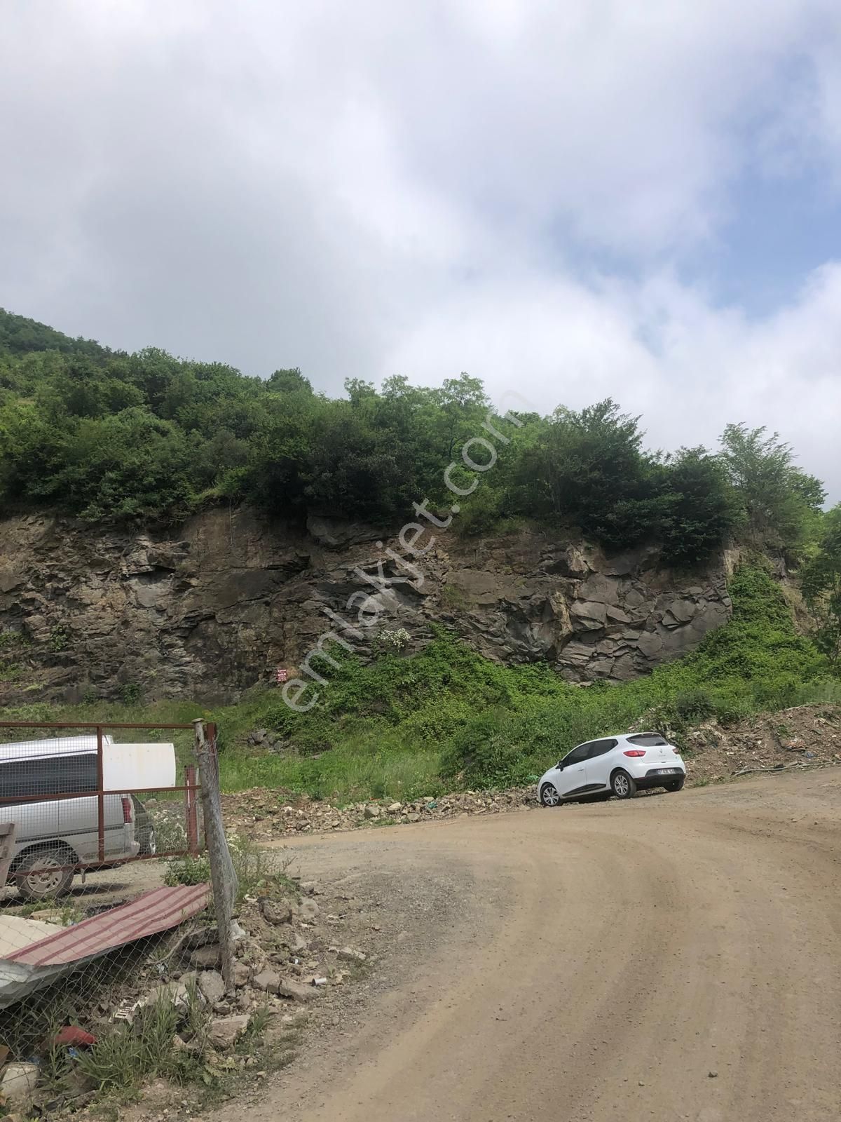 Trabzon Bulak Mahallesi Satılık 9.667 M2 Fındık Bahçesi - Görsel 10