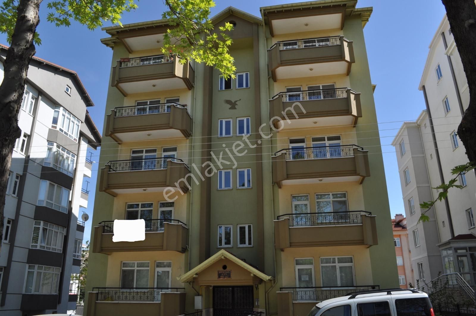 Isparta Merkez Ayazmana Mahallesinde Geniş ,ferah Ve Bakımlı Kiralık Daire